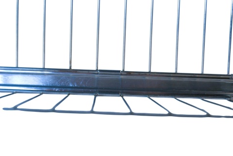 Szczypce do tostera Alessi SG68RACK W 41x4x17 cm