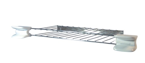 Szczypce do tostera Alessi SG68RACK W 41x4x17 cm