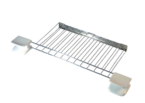 Szczypce do tostera Alessi SG68RACK W 41x4x17 cm