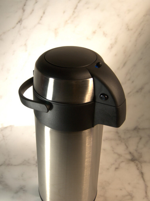 Termos z pompką Axentia Airpot 5L Termos z pompką Axentia Airpot 5L