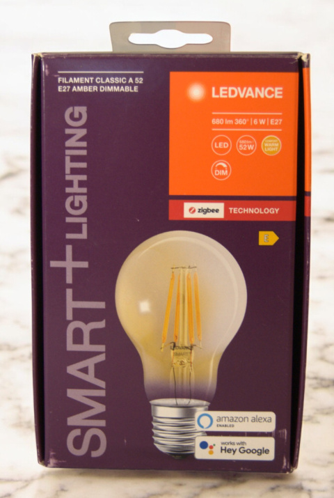 Żarówka LED LEDVANCE Smart+ Żarówka LED LEDVANCE Smart+