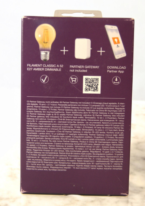 Żarówka LED LEDVANCE Smart+ Żarówka LED LEDVANCE Smart+
