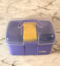 Zestaw do pielęgnacji koni dla dzieci Kerbl Mini Grooming Box