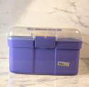 Zestaw do pielęgnacji koni dla dzieci Kerbl Mini Grooming Box